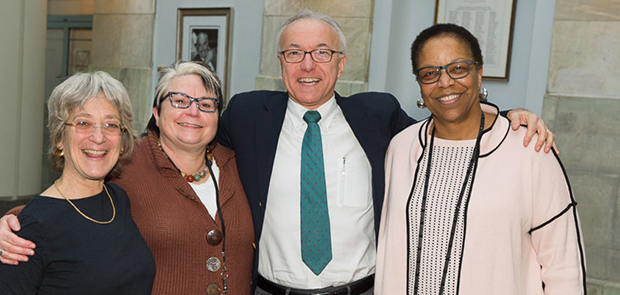 Dean's Corner: Task Force on Diversity and Inclusion