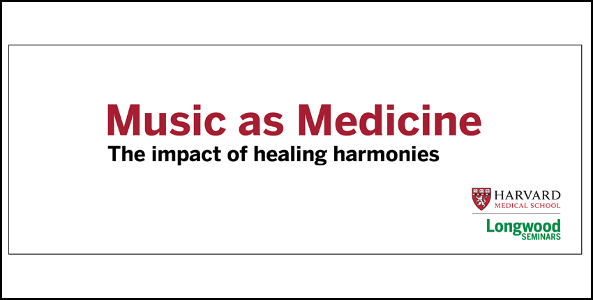 Music as Medicine: The impact of healing harmonies