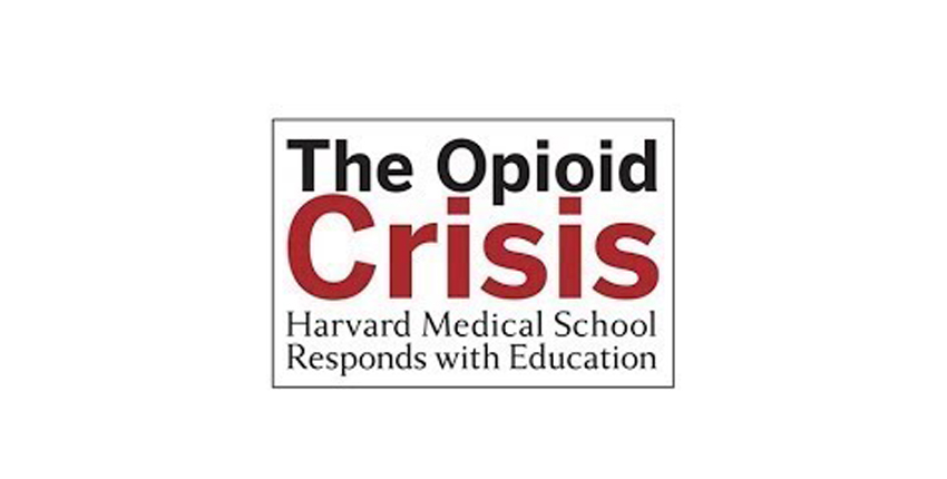 The Opioid Crisis: HMS Responds with Education