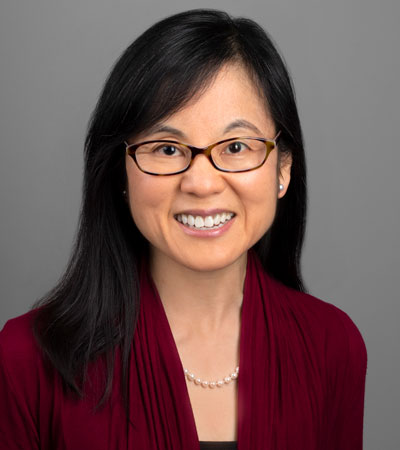 Photo of Dr. Grace C. Huang
