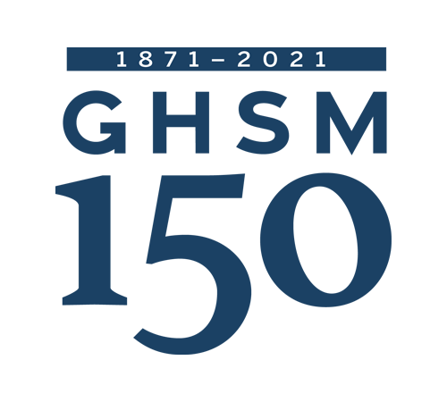 GHSM 150 logo
