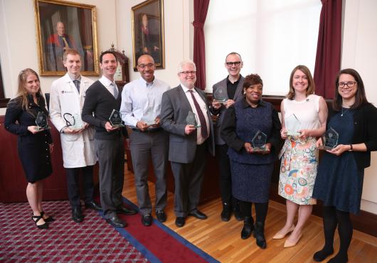 Community Service Standouts