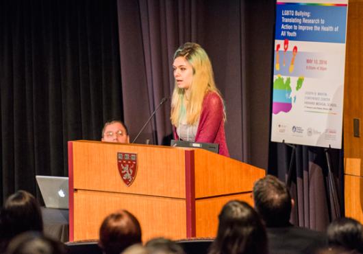 Countering LGBTQ Bullying