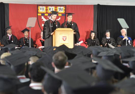 Transitions and Partnerships