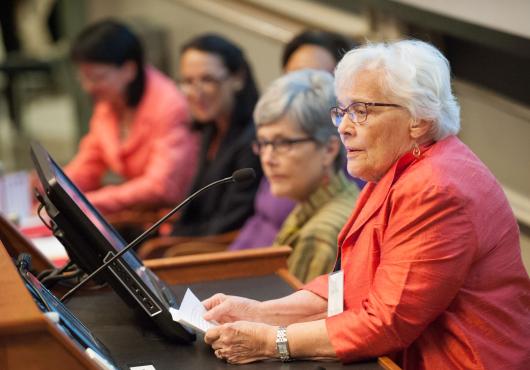 70 Years of Women at HMS 