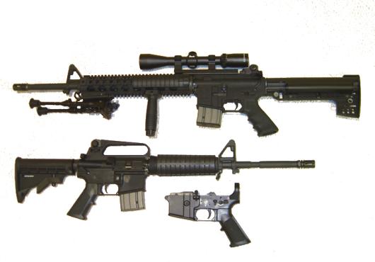 Curbing Gun Violence