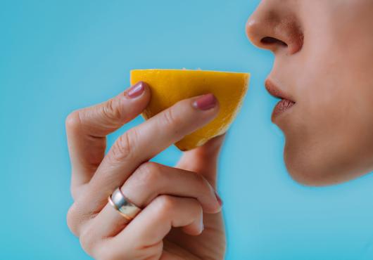 anosmia