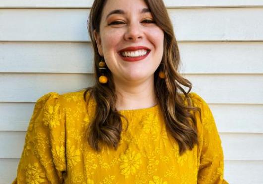 Portrait photo of Bailey Merlin