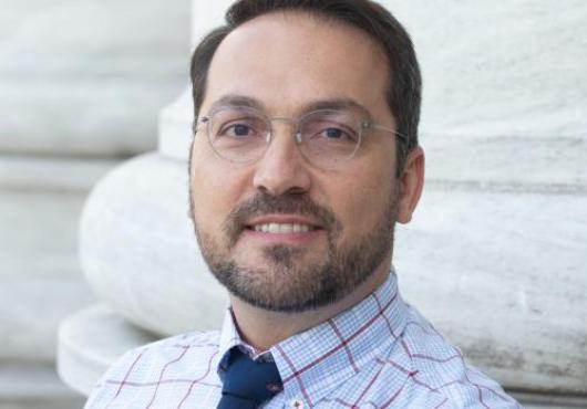 Portrait photo of Constantine Psimopoulos