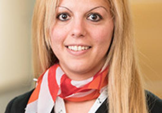 Portrait photo of Maria Mavrikaki