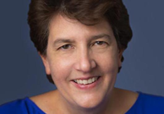 Portrait photo of Michelle Keenan