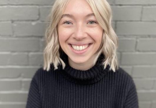 Portrait photo of Samantha Pitkin
