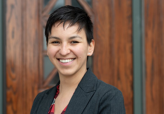 Portrait photo of Taralyn Tan
