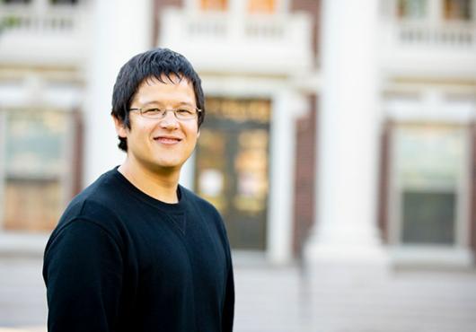 Portrait photo of Marco Jost