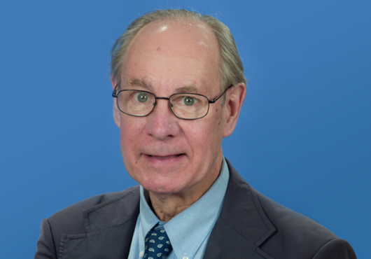 Portrait photo of Joel Habener