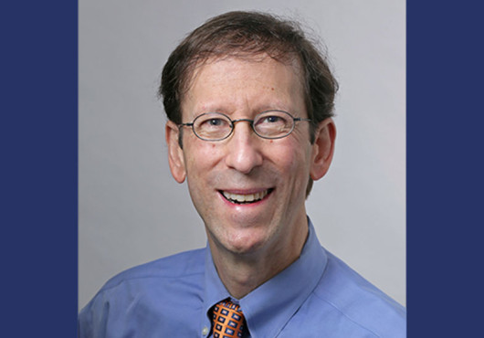 Portait photo of David Hirsh