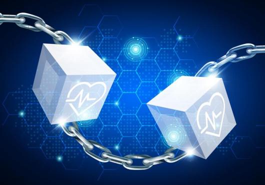 Block chain image