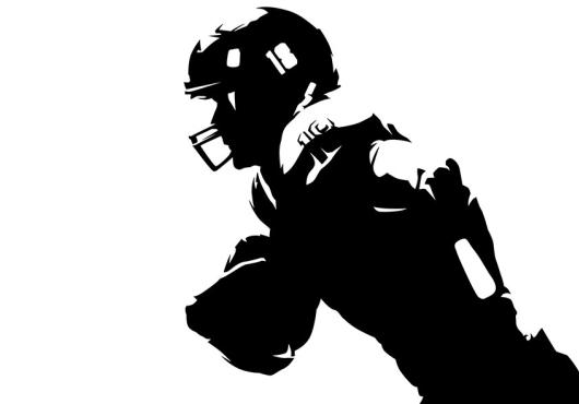 football player