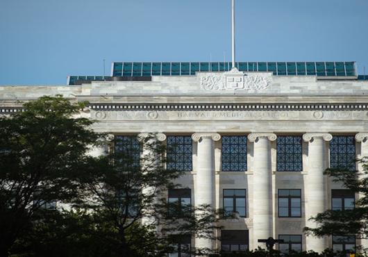Harvard Medical School campus