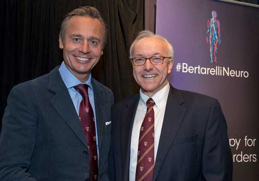 Bertarelli and Daley