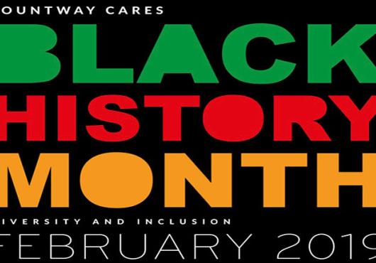 Black History Month Diversity and Inclusion February 2019