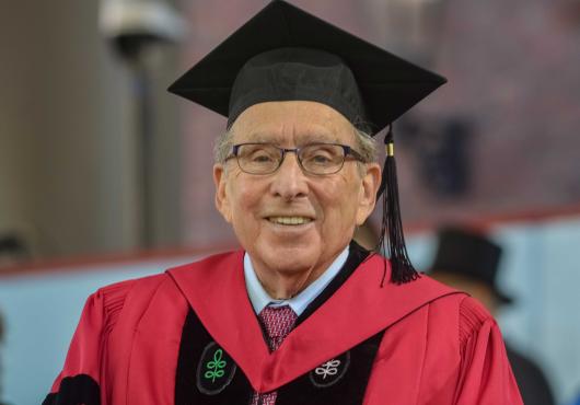 HSDM Dean Bruce Donoff 