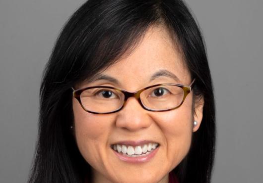 Photo of Grace C. Huang