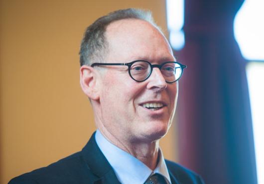 Photo of Paul Farmer 