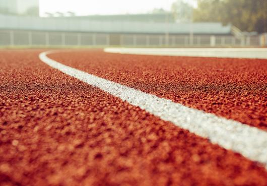 track