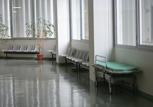 empty hall