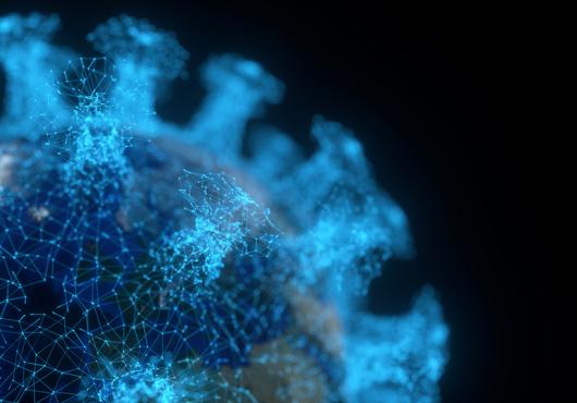digital coronavirus