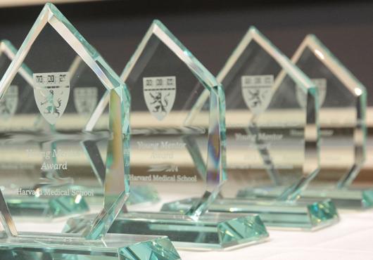 2018 Excellence in Mentoring Awards ceremony honors exceptional mentors