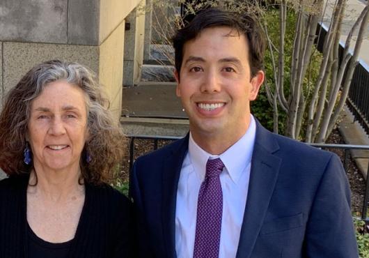 Melissa Brodrick, Justin Neiman