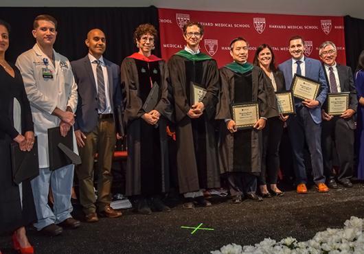 group of awardees