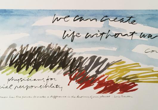 Image of Corita Kent artwork