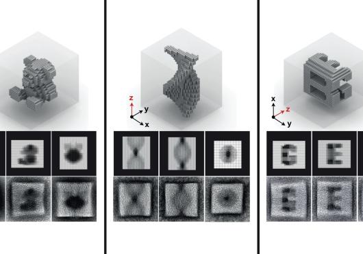  DNA nanotech reaches grand scales