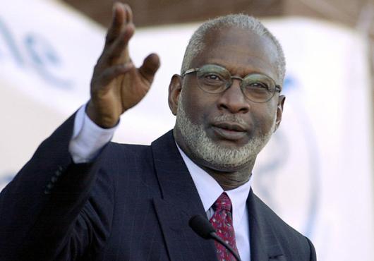 Dr. David Satcher. Image: John Bazemore AP
