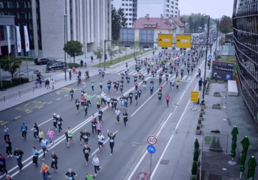 The Boston Marathon