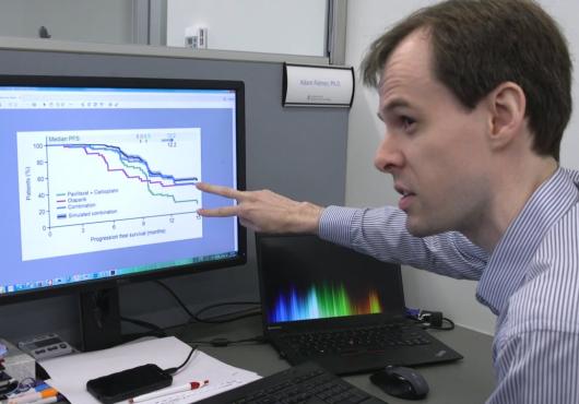 A resercher explains bet hedging