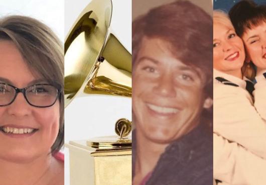 MJ Grein, Grammy Award, Anson Williams, MJ on cruise ship