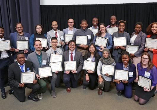 2019 NESS Award Winners