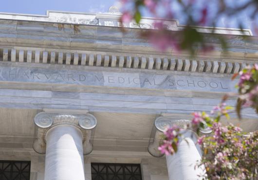 Harvard Medical School Gordon Hall. Image: John Soares