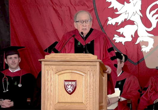 dean of harvard school of dental medicine