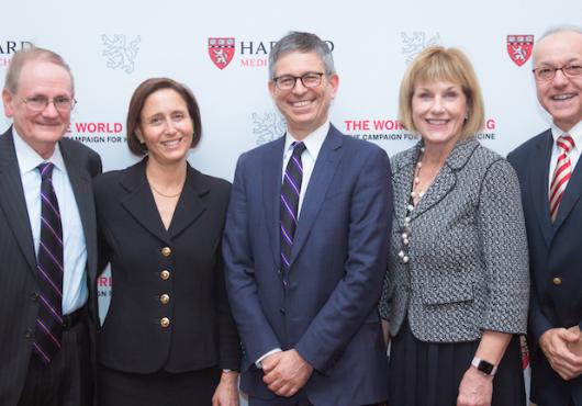 Shifren Named Vincent Trustees Professor