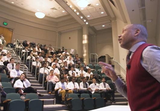 A lecture