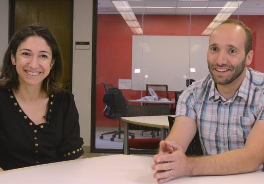 Maha Farhat and Michael Baym discuss drug resistance
