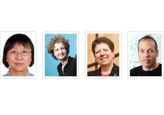 4 HMS Faculty Elected to National Academy of Sciences