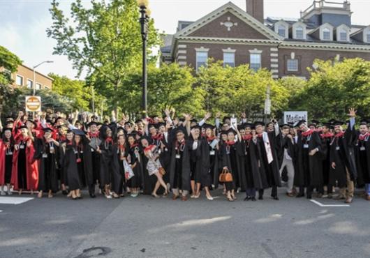 2016 Harvard Commencement