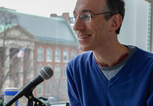 David Reich