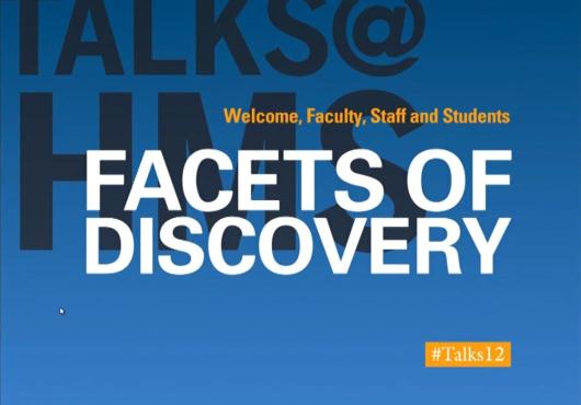 The Facets Of Discovery